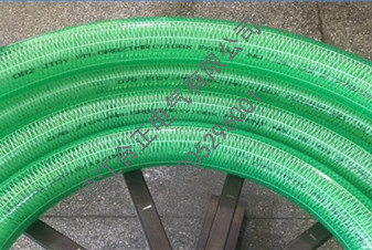 贵阳绿色PVC透明软管